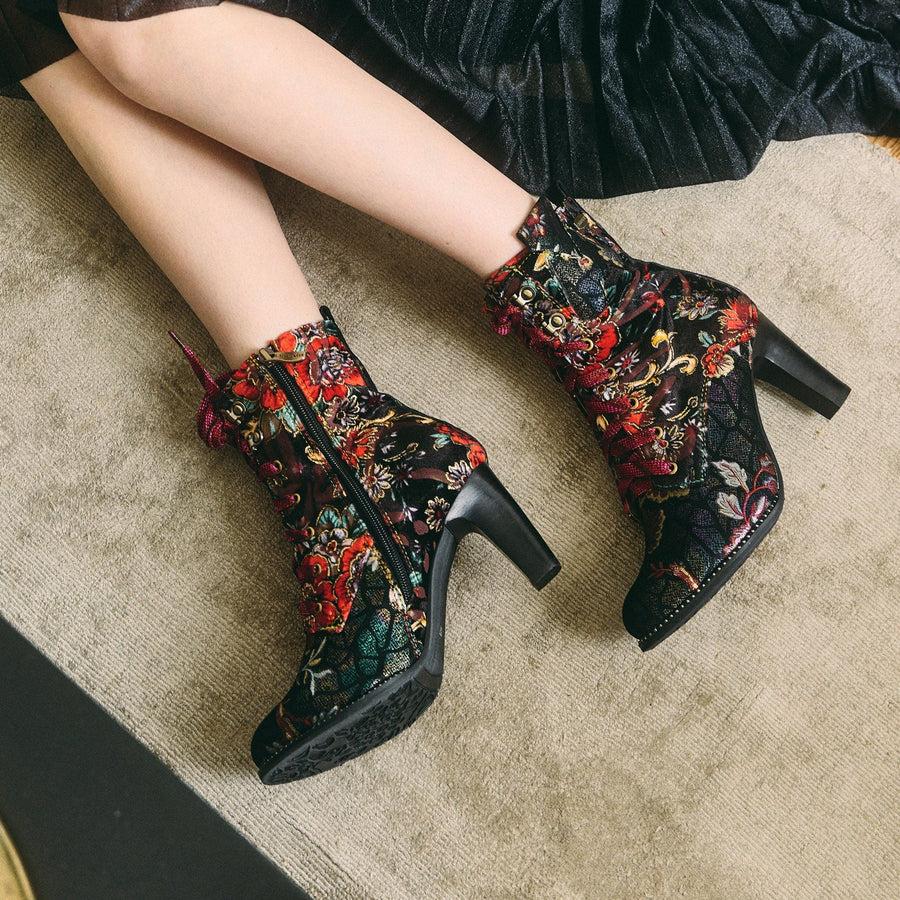 Scarpe Vita Bottines - ALCBANEO 141 Convenienza