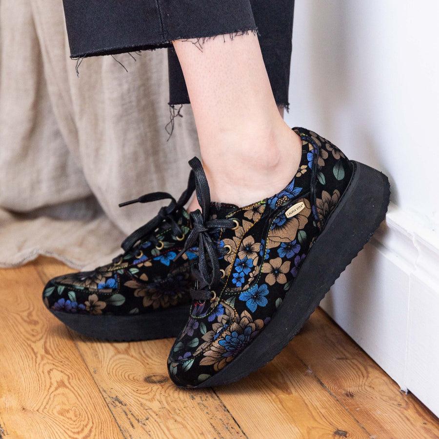 Scarpe Vita Baskets - DELPHINE 02 Novità