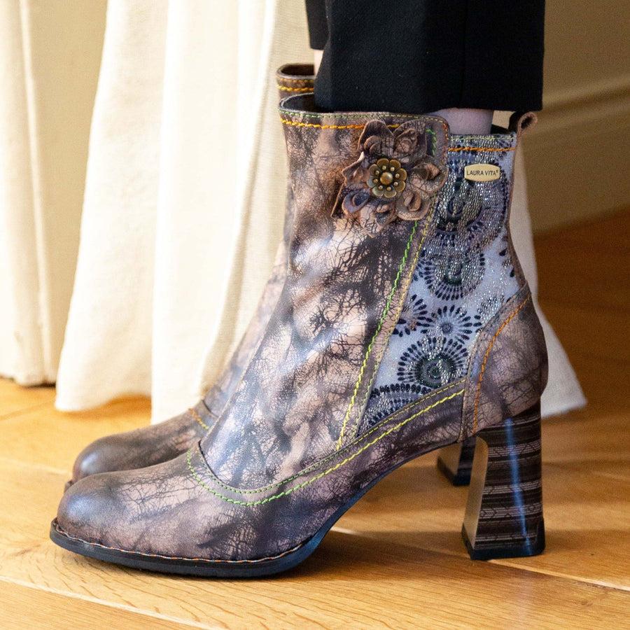 Scarpe Vita Bottines - MAELEO 02 Presa
