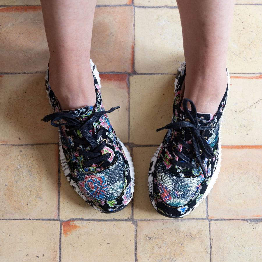 Scarpe Vita Baskets - BURTON 45 Economico