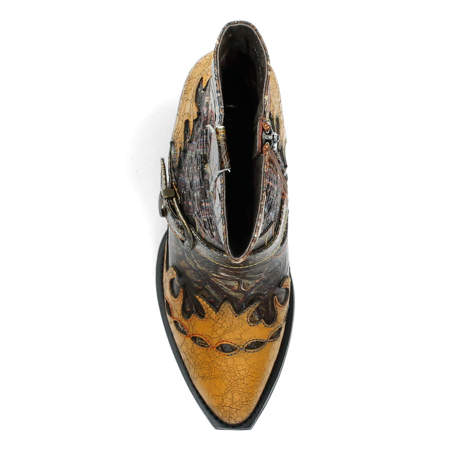 Scarpe Vita Santiags - Bottines IACNAO 03 In Saldo