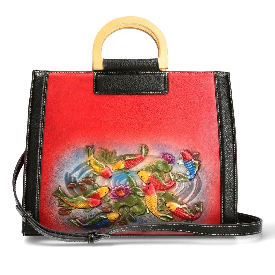 Scarpe Vita Sac cuir Rhéane Exclusivitéi Prezzo basso