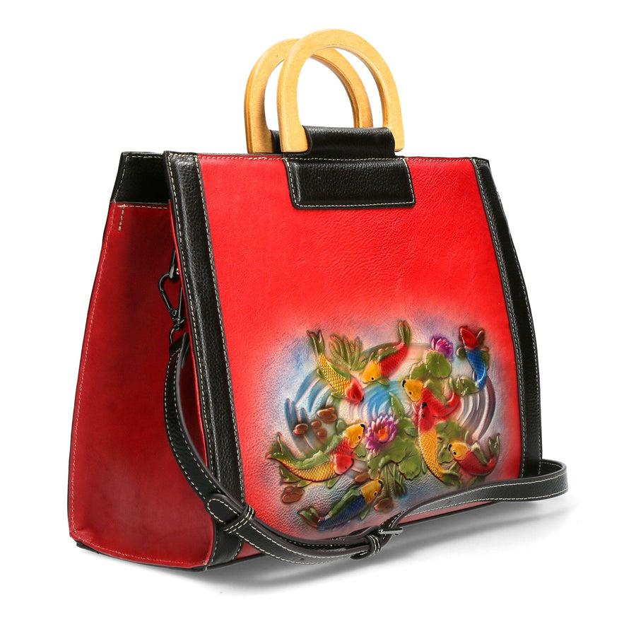 Scarpe Vita Sac cuir Rhéane Exclusivitéi Prezzo basso