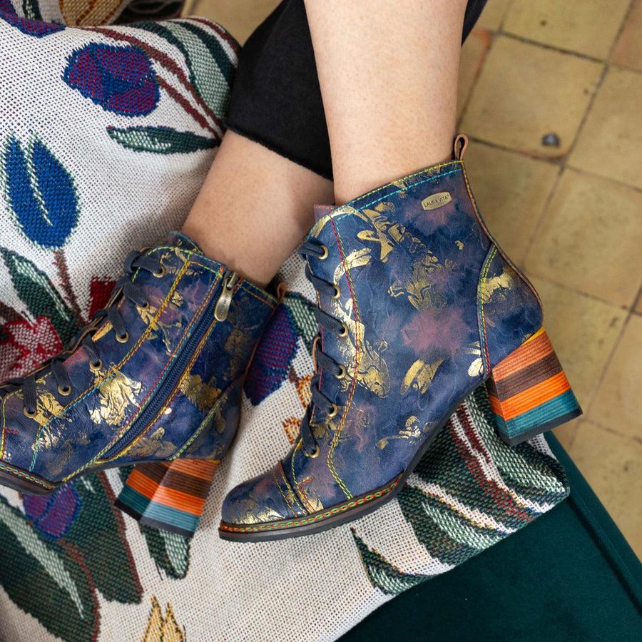 Scarpe Vita Bottines - REJINEO 78 Italy