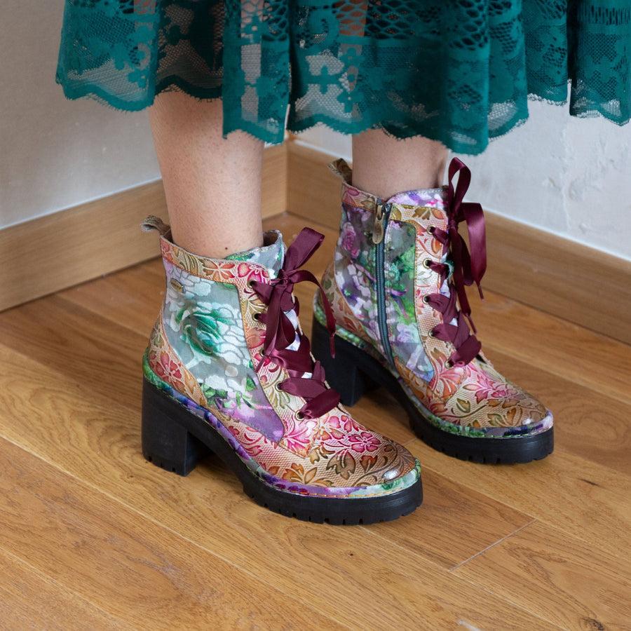 Scarpe Vita Bottines - MONAO 16 Qualità