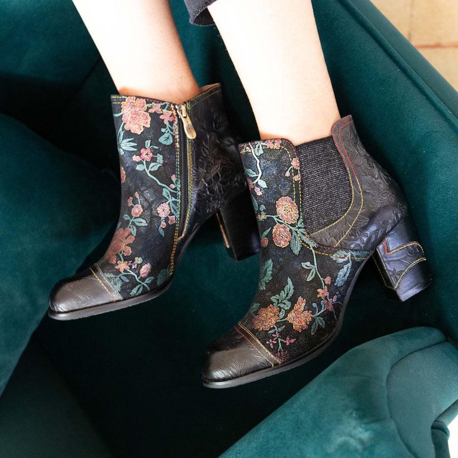 Scarpe Vita Bottines - ANNAO 118 Sottocosto
