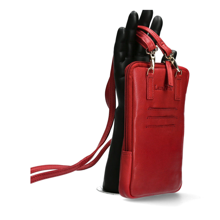 Scarpe Vita Pochette en cuir Samuel Exclusivité Convenienza