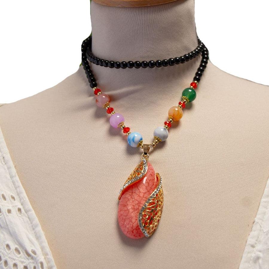 Scarpe Vita Bijou collier Goutte Exclusivité Sconto