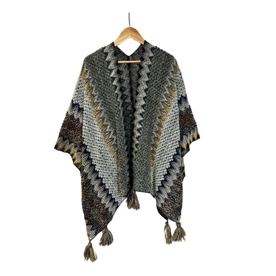Scarpe Vita Poncho Châle Marina Outlet