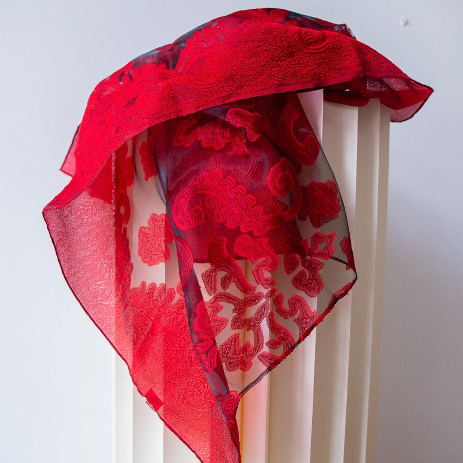 Scarpe Vita Foulard Organza Ocana Cyber Monday