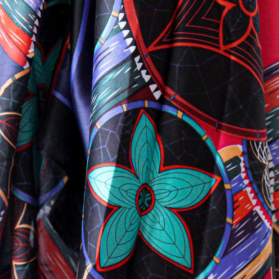 Scarpe Vita Foulard Meldola Vendita calda