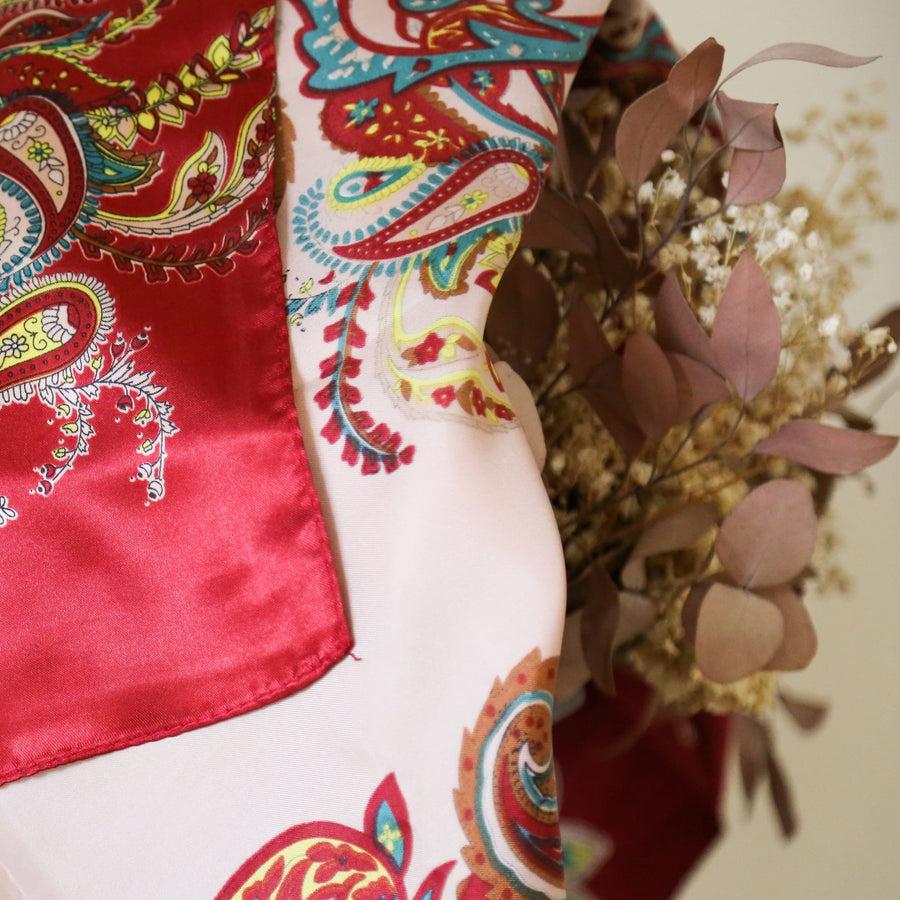 Scarpe Vita Foulard Jeanette Ultimi tre giorni