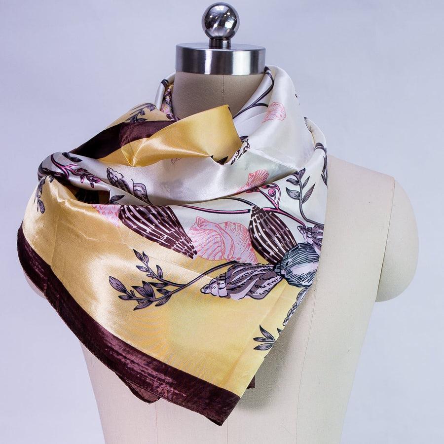 Scarpe Vita Foulard Zoe Sage Nuovo