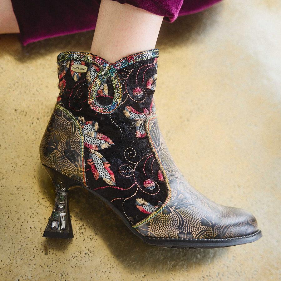 Scarpe Vita Bottines - OLIVEO 01 In Vendita