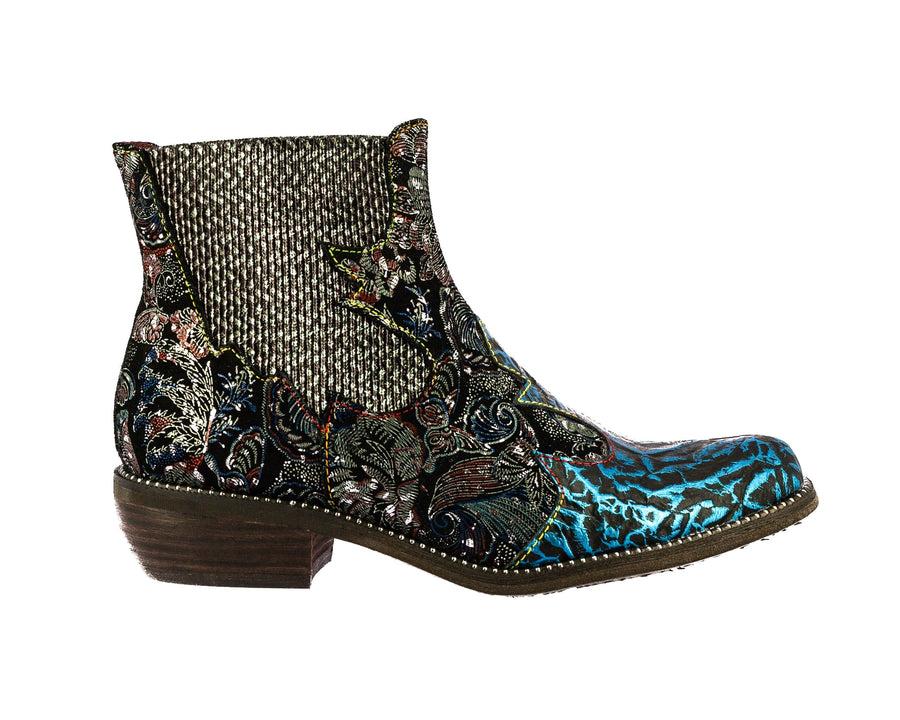 Scarpe Vita Santiags - Bottines ERCWINAO 03 Negozio