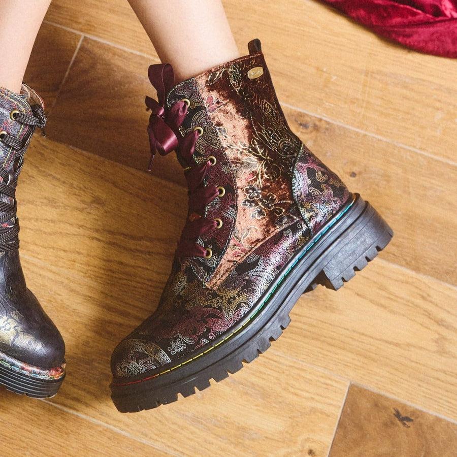 Scarpe Vita Bottines - KANDYO 24 Prezzo di fabbrica