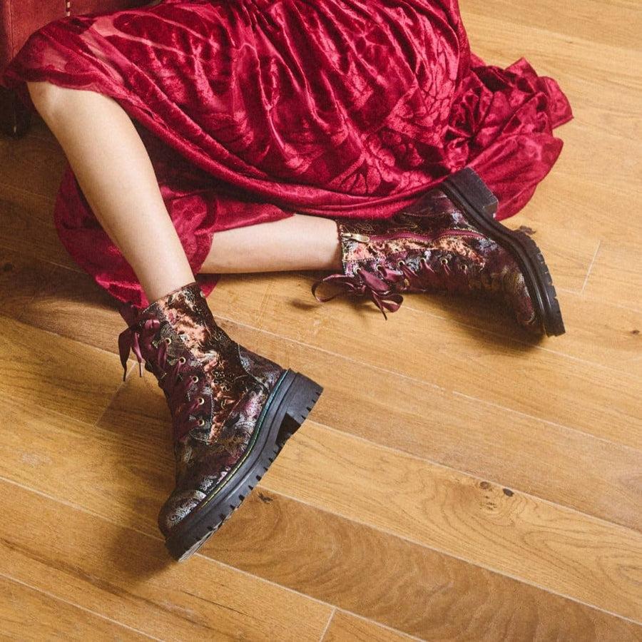 Scarpe Vita Bottines - KANDYO 24 Prezzo di fabbrica