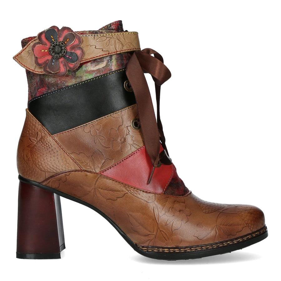 Scarpe Vita Bottines - IDCANO 04 Offerta San Valentino