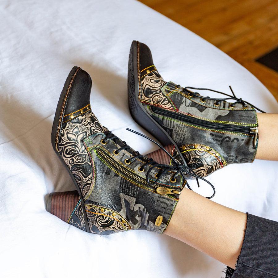 Scarpe Vita Bottines - ALCIZEEO 12 Latest fashion