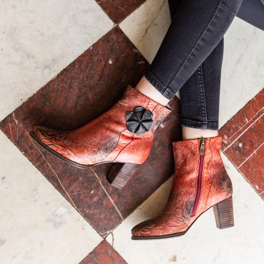 Scarpe Vita Bottines - ANCGIEO 03 Bestseller
