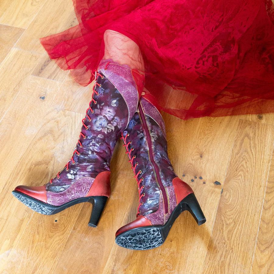 Scarpe Vita Bottes - ALCBANEO 158 Latest stili