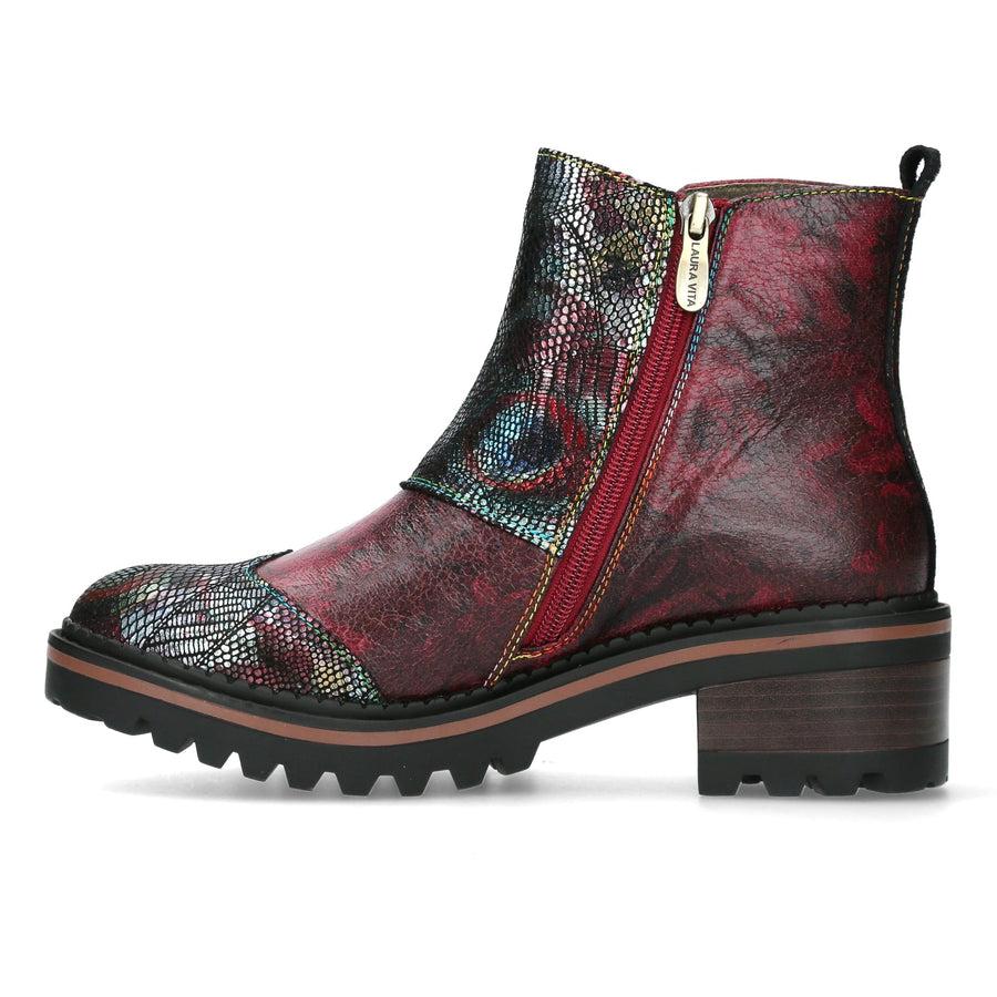 Scarpe Vita Bottines - KESSO 11 Exclusivité Sostegno trimestrale
