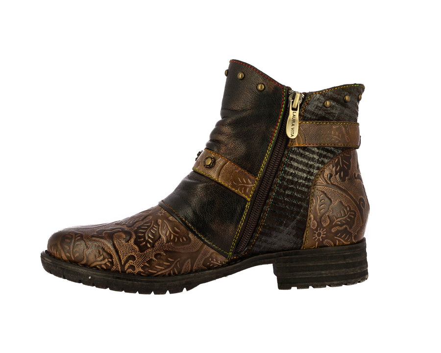 Scarpe Vita Bottines - GACMAYO 01 Super sconto