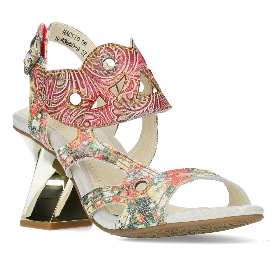 Scarpe Vita Sandales - HACSIO 09 Esporta salva