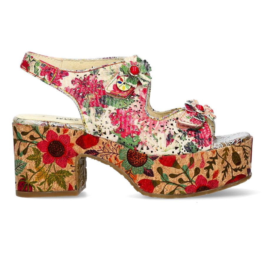 Scarpe Vita Sandales - PAULAO 01 Black Friday Prezzi