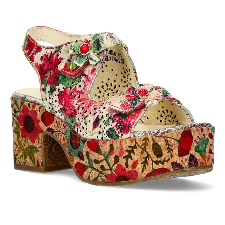 Scarpe Vita Sandales - PAULAO 01 Black Friday Prezzi