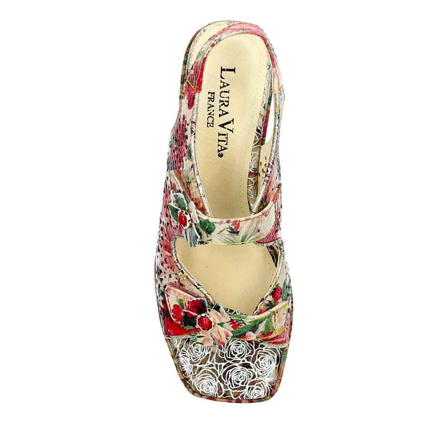 Scarpe Vita Sandales - PAULAO 01 Black Friday Prezzi