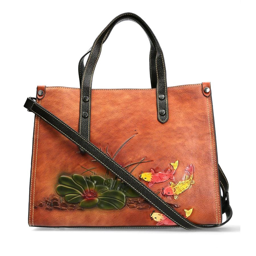 Scarpe Vita Sac cuir Tapcal Consegna Veloce
