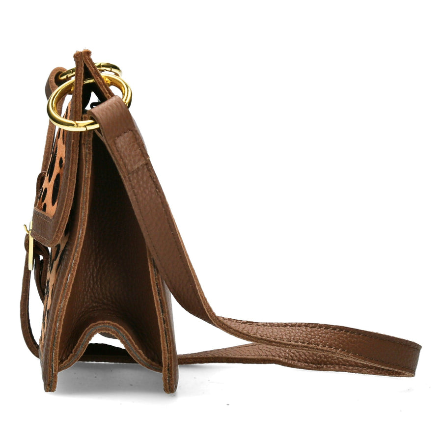 Scarpe Vita Sac en cuir Léopoldine Exclusivité Comprare a buon mercato