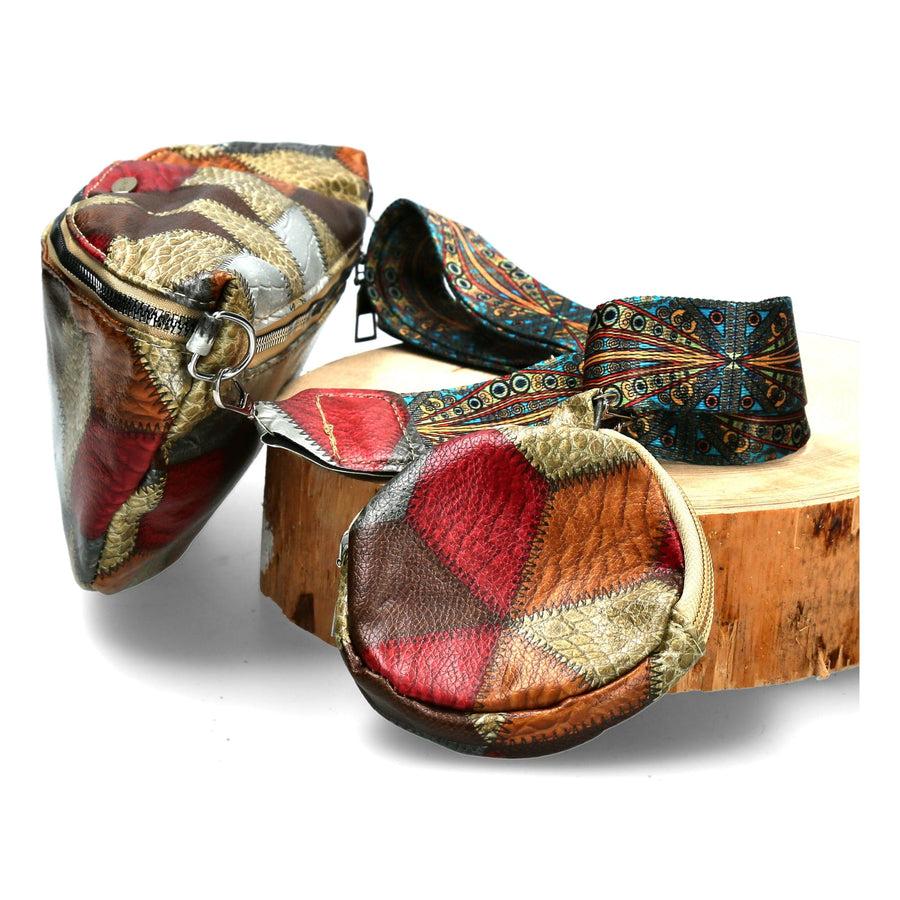 Scarpe Vita Sab banane Patchy imprimé patchwork Exclusivité Flash Sale