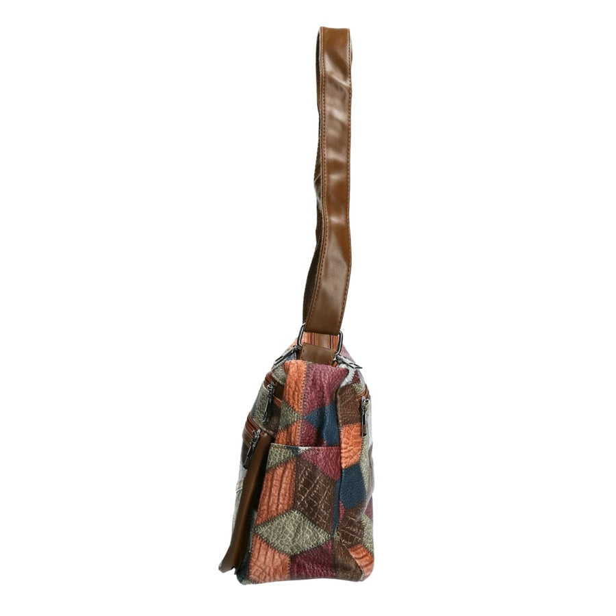 Scarpe Vita Sac Patchoune imprimé patchwork Exclusivité Offerta San Valentino