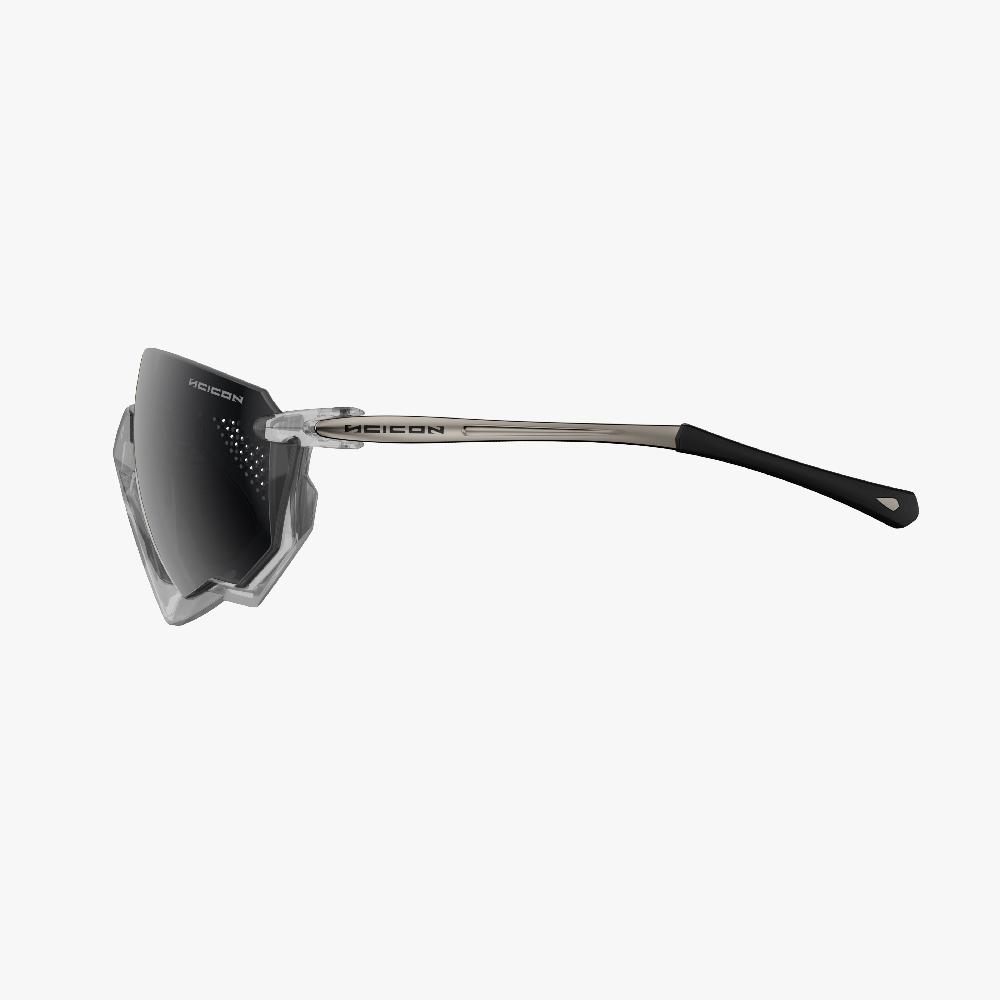 Scicon Aerojet Occhiali Ciclismo Cristallo/Argento Moda