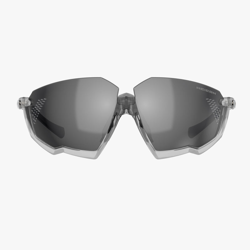 Scicon Aerojet Occhiali Ciclismo Cristallo/Argento Moda