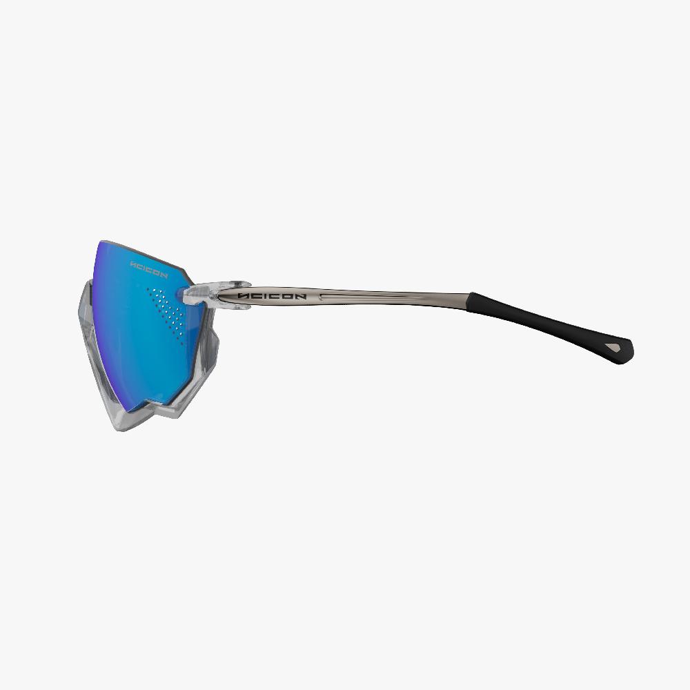 Scicon Aerojet Occhiali Ciclismo Cristallo/Blu Italy
