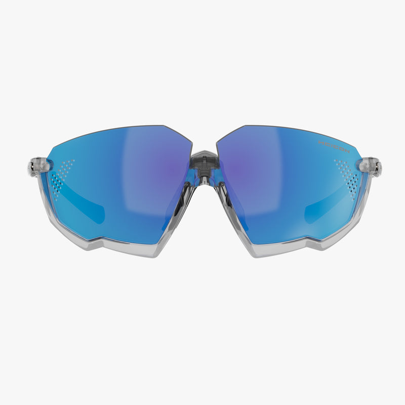 Scicon Aerojet Occhiali Ciclismo Cristallo/Blu Italy