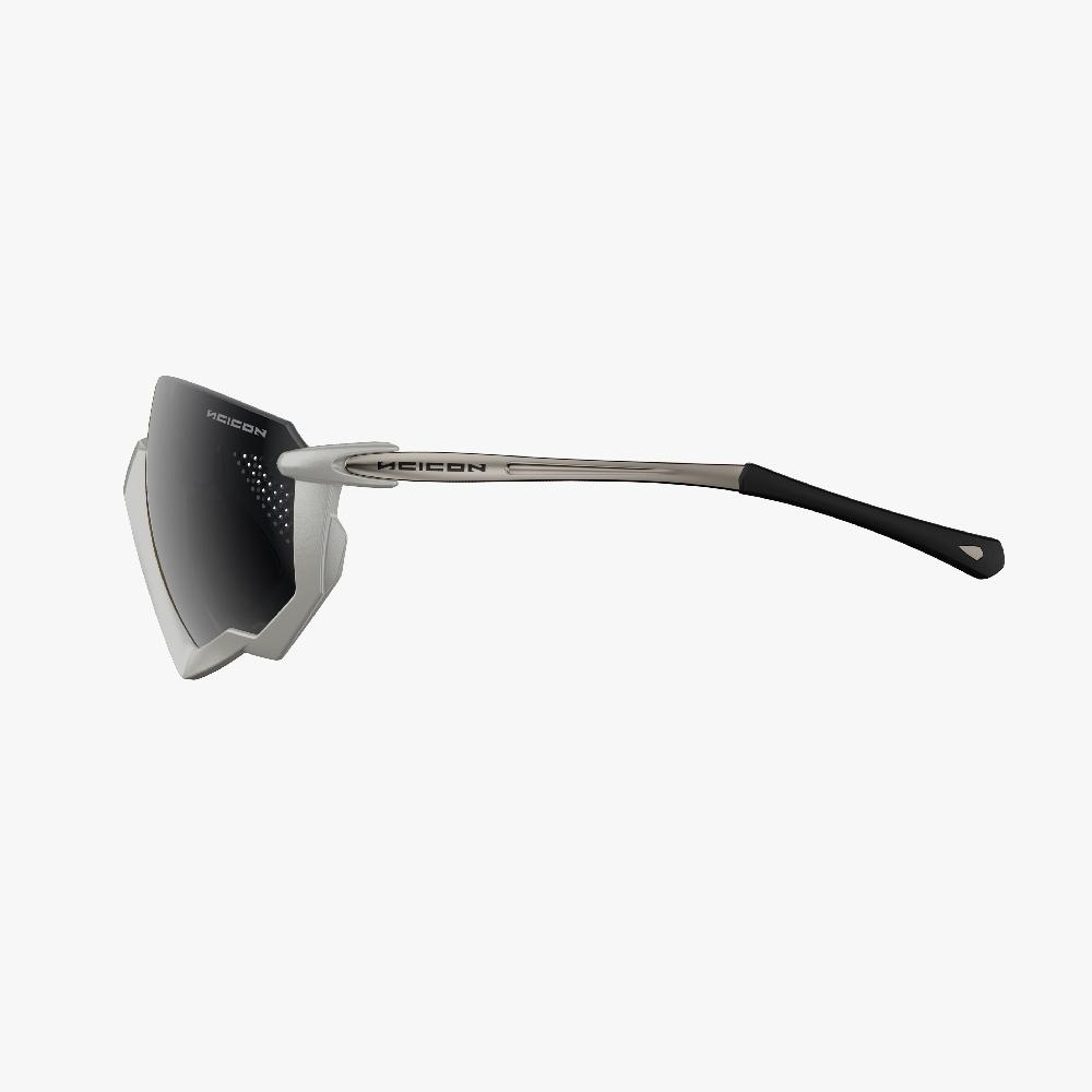 Scicon Aerojet Occhiali Ciclismo Bianco/Argento Nuovo