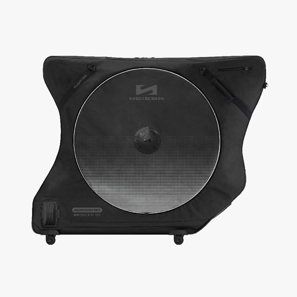 Scicon Borsa porta bici da corsa Aerocomfort 3.0 Nera Vendita