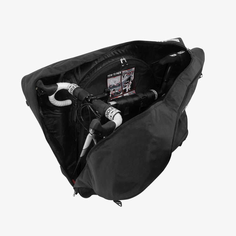 Scicon Borsa porta bici da corsa Aerocomfort 3.0 Nera Vendita