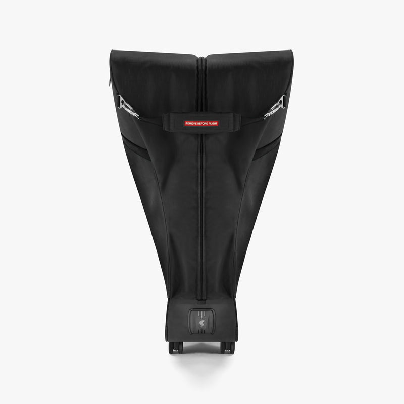 Scicon Borsa Porta Bici da Triathlon Aerocomfort 3.0 Nera Spedizione Gratuita