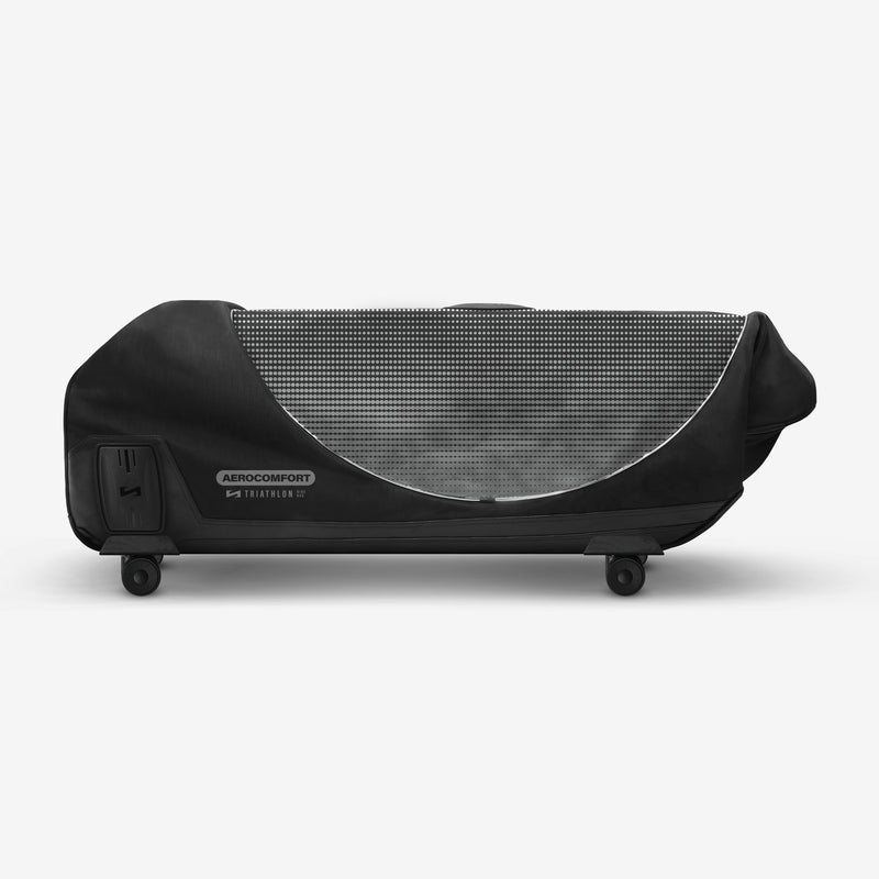 Scicon Borsa Porta Bici da Triathlon Aerocomfort 3.0 Nera Spedizione Gratuita