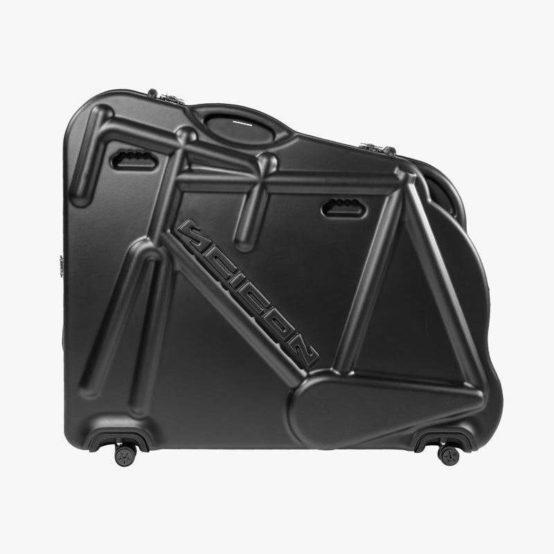 Scicon Valigia porta bici Aerotech Evolution Nera Pezzi Unici