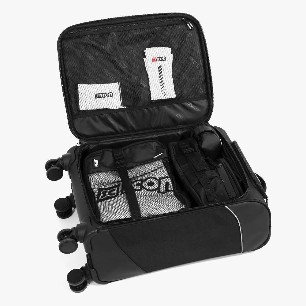 Scicon Bagaglio Cabina 35L Nero Negozi Online