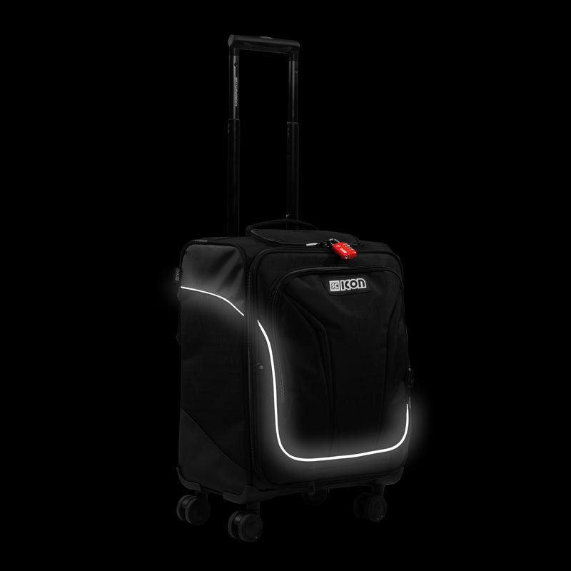 Scicon Bagaglio Cabina 35L Nero Negozi Online