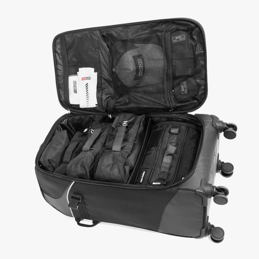 Scicon Valigia Media 80L 4WD Nera Offerta Anniversario