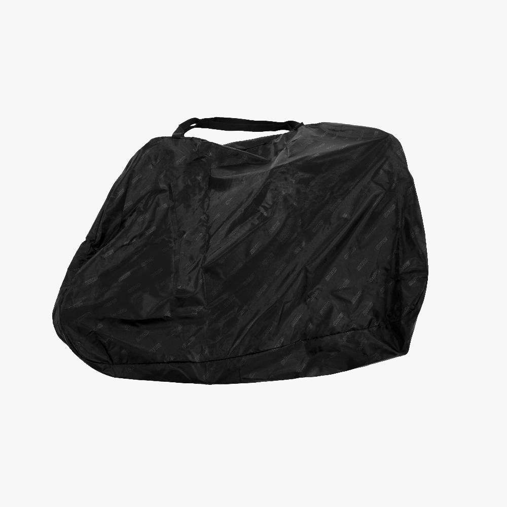 Scicon Borsa Porta Bici ripiegabile Nera Promozione Limitata