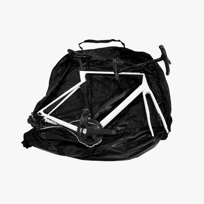 Scicon Borsa Porta Bici ripiegabile Nera Promozione Limitata